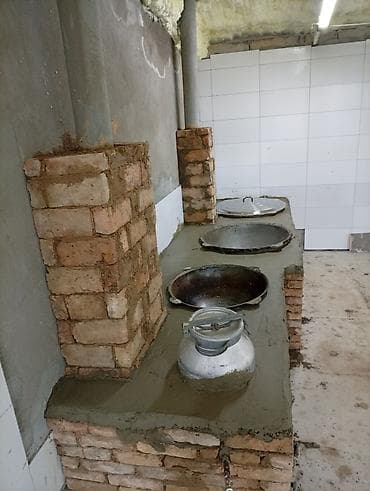 Очок печка бербекю тандыр салабыз эконом и тутобойт кепилдиги менен