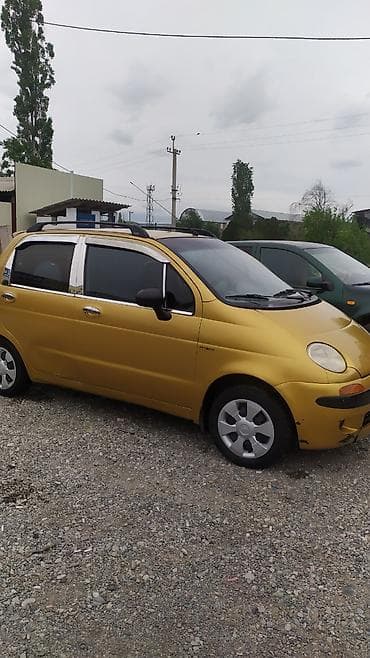 mini car: Daewoo Matiz: 1999 г., 0.8 л, Ручные, Бензин, Хэтчбэк — 2