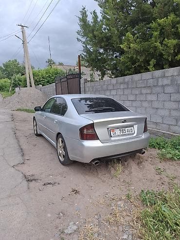 bmw z: Subaru Legacy: 2004 г., 3 л, Автомат, Бензин, Седан — 3