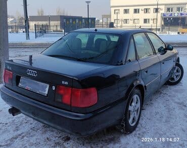 ауди с4 а 6: Audi A6: 1995 г., 2 л, Механика, Бензин, Седан — 10