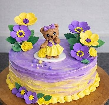 Продукты питания: Торты на заказ. Авторские праздничные десерты с индивидуальным — 2