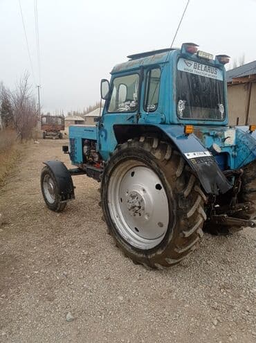 Тракторы YTO (ЮТО): Модель: 80 экспортный, Б/у — 7