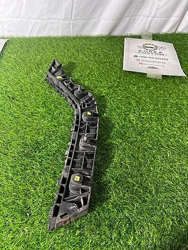 sonata 2017: Бампер Hyundai, Оригинал — 1