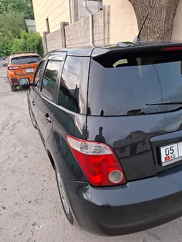 scion машина: Toyota Ist: 2005 г., 1.5 л, Автомат, Бензин, Хэтчбэк — 2