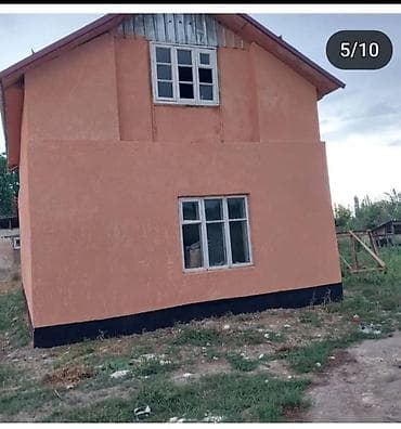тюп иссык куль: Кайыңды шаарынан палтарашка үй сатылат дакументи дачный участок — 1