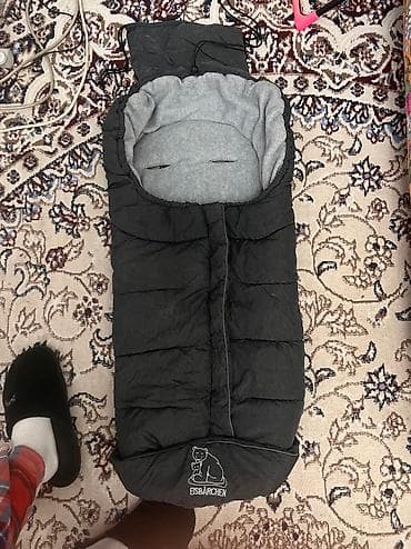 Оюнчуктар: Балдар арабасы, түсү - Күмүш, Жаңы — 2