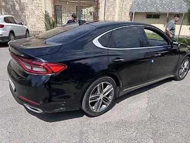 Hyundai: Hyundai Grandeur: 2018 г., 3 л, Автомат, Бензин, Седан — 5