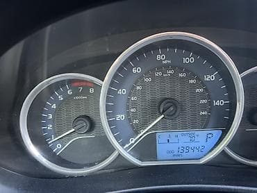 таюта карола: Toyota Corolla: 2015 г., 1.8 л, Автомат, Бензин, Седан — 8