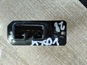 Toyota Voxy реостат печки, Тойота Вокси резистор См.Фото