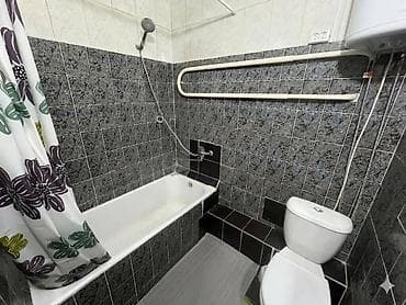 Квартиры: 1 комната, 32 м², 104 серия, 2 этаж, Косметический ремонт — 4