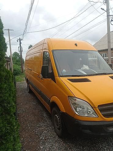 кухня на колесах: Легкий грузовик, Mercedes-Benz, Стандарт, 3 т, Новый — 4