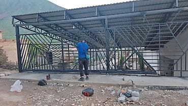 Ширетүү: Ширетүү | Дарбаза Кепилдиги, Акысыз смета, Демонтаждоо — 8