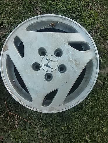 опел зафира б: Колеса в сборе 205 / 70 / R 15, 1 шт, Литые — 8