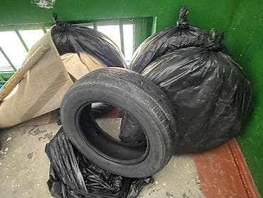 Шины: Шины 205 / 65 / R 16, Лето, Комплект, Легковые, Hankook — 6