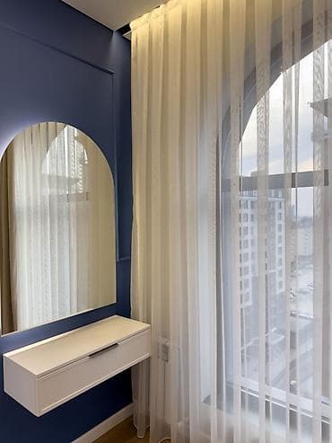 capstroy: 2 комнаты, 77 м², Элитка, 12 этаж, Дизайнерский ремонт — 6