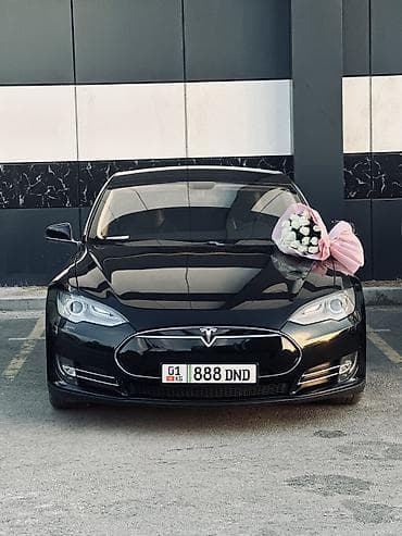 tesla машина: Tesla Model S: 2013 г., 0.1 л, Робот, Электромобиль, Седан — 5