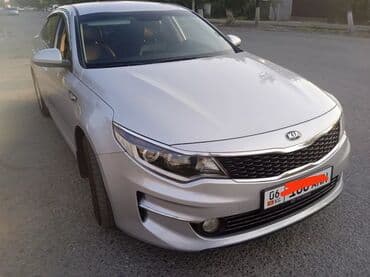 bud e5: Kia K5: 2017 г., 2 л, Автомат, Газ, Седан — 4