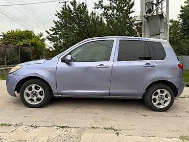 kia 2017: Mazda Demio: 2006 г., 1.3 л, Автомат, Бензин, Универсал — 4
