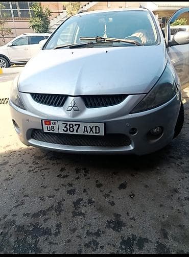 даево матиз 1: Toyota 2000GT: 2006 г., 2.4 л, Автомат, Бензин, Вэн/Минивэн — 5