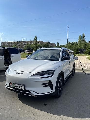 surron x: BYD Song Plus: 2024 г., 0.1 л, Автомат, Электромобиль, Кроссовер — 1