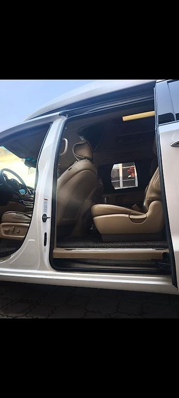 kia singer: Kia Carnival: 2017 г., 3.3 л, Автомат, Бензин, Минивэн — 5