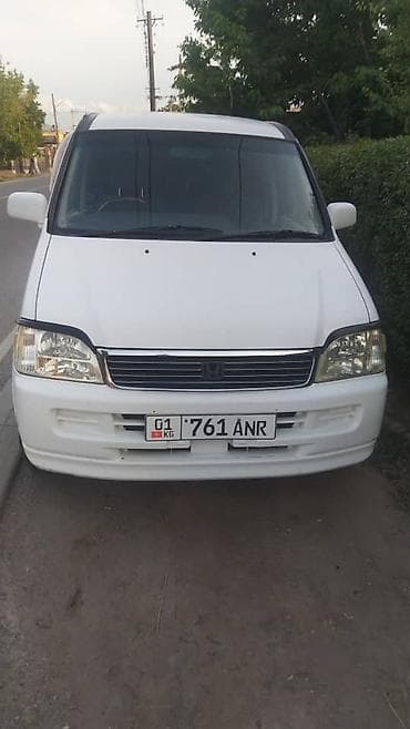подушка хонда торнео: Honda Stepwgn: 2000 г., 2 л, Автомат, Газ, Минивэн — 1