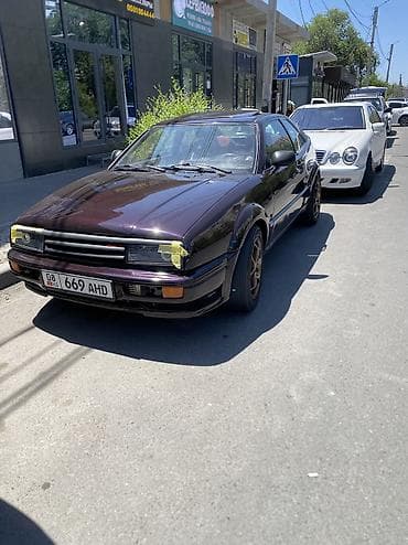 vin code: Volkswagen Corrado: 1991 г., 3 л, Механика — 1