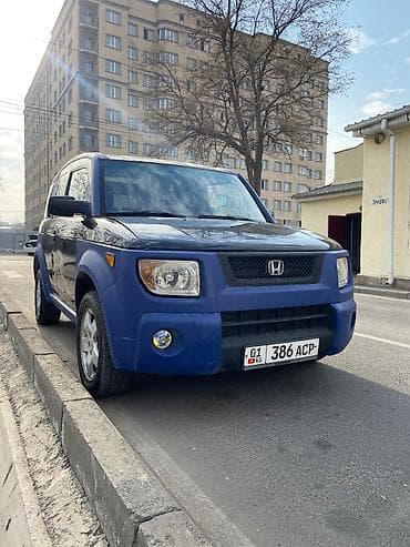 honda capa: Honda Element: 2003 г., 2.4 л, Автомат, Бензин, Кроссовер — 1