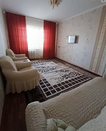 rent: 3 комнаты, Агентство недвижимости, Без подселения, С мебелью полностью — 4