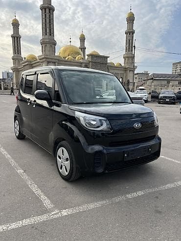 lada priyora: Kia Ray: 2020 г., 1 л, Типтроник, Бензин, Хэтчбэк — 2