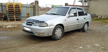 диск на некси: Daewoo Nexia: 2011 г., 1.5 л, Механика, Бензиновая, Седан — 1