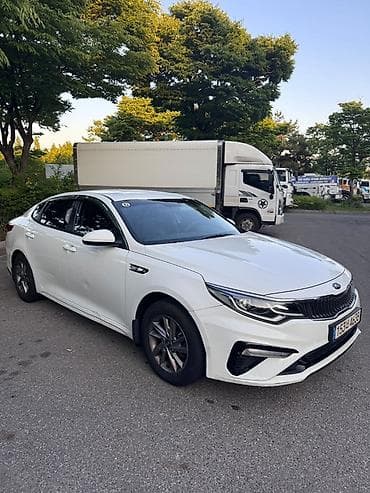 kia ev3: Kia K5: 2020 г., Седан — 2