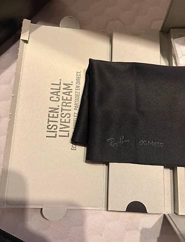 mind error: Солнцезащитные очки очки, Ray-Ban, Унисекс, Вайфареры, Оригинал, Б/у — 7