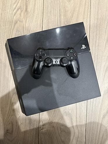 ufc 4 ps4: Игровая приставка Sony PlayStation 4 (Fat) - Оригинальная консоль PS4 — 2