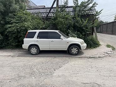 срв 1: Honda CR-V: 1999 г., 2 л, Автомат, Бензин, Кроссовер — 1