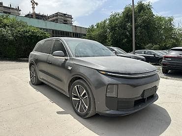 wuling mini ev: Lixiang L6: 2024 г., Гибрид, Кроссовер — 3
