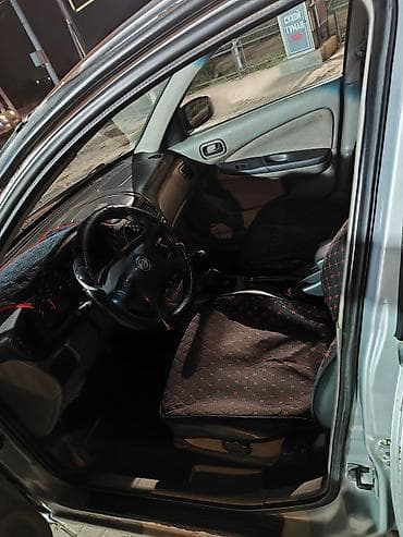 diska r13: Nissan Almera: 2001 г., 1.8 л, Ручные, Бензин, Седан — 7