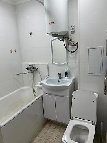 сдаю квартиру в село сокулук: 3 комнаты, Собственник, С мебелью частично — 4