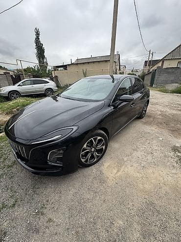 Продажа авто: Хунчи электромобиль запас хода 431 Год 2022.10 5 местный седан — 6