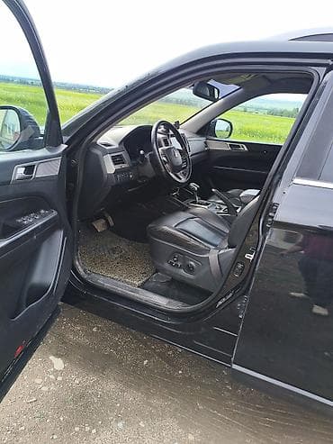 Продажа авто: Ssangyong Musso: 2019 г., 2.2 л, Автомат, Дизель, Пикап — 4