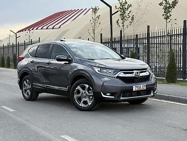 Honda CR-V: 2019 г., 1.5 л, Автомат, Бензин, Кроссовер
