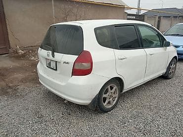 армения фит: Honda Fit: 2003 г., 1.3 л, Вариатор, Бензин — 2