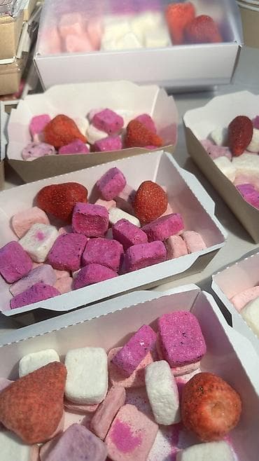 орехов: 🍨 Сублимированное мороженое и фрукты ассорти — уже в наличии! — 4