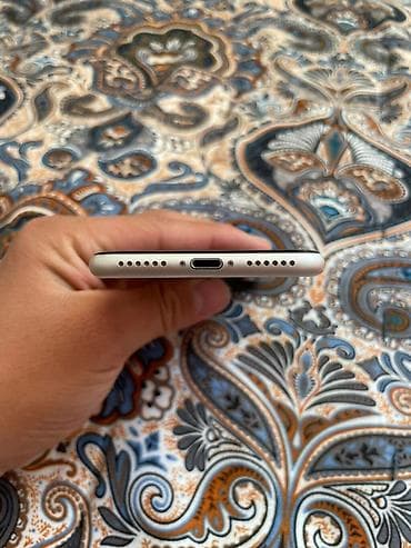 купить iphone se 1: IPhone SE 2022, Б/у, 64 ГБ, Белый, 72 % — 5