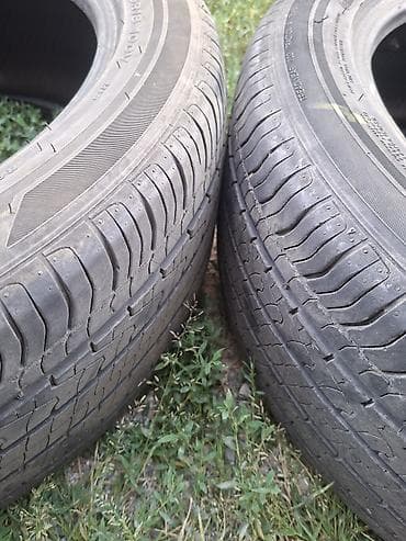 rf1 rf2: Комплект отдам Пара летних шин Hankook пара2 шт 2 штуки. kumho — 1