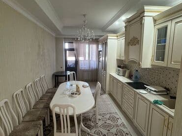 барбер: 4 комнаты, 169 м², Элитка, 8 этаж, Евроремонт — 5