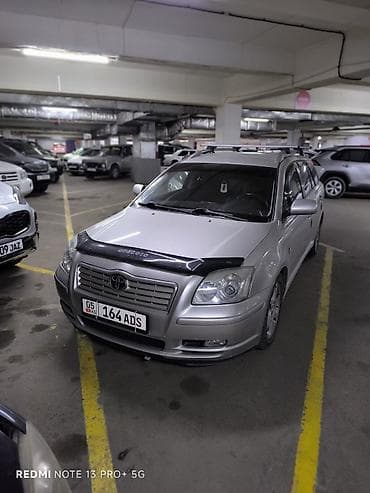 ниссан сефро: Toyota Avensis: 2004 г., 2 л, Автомат, Бензин, Универсал — 1