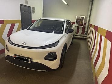 Changan Qiyuan Q05: 2026 г., Автомат, Электромобиль, Кроссовер