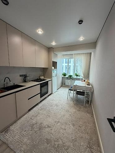 1 комната, 36 м², Элитка, Элитка, 4 этаж, Евроремонт — 3
