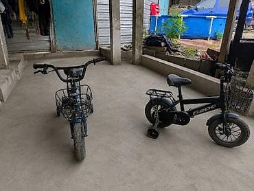🚲 Продам детский велосипед «Барс» В хорошем состоянии. Всё работает